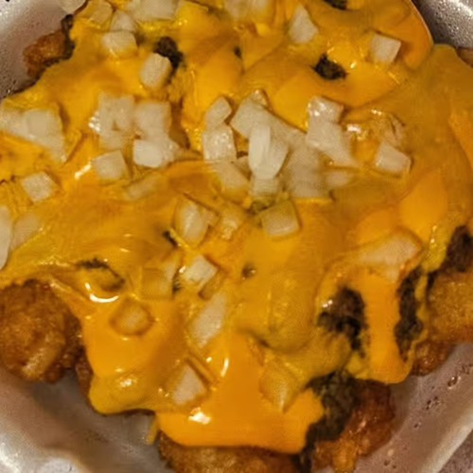 Loaded Tots