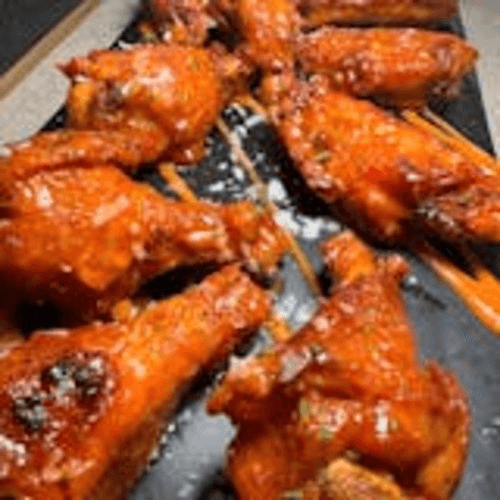 Bone-In Buffalo Wings