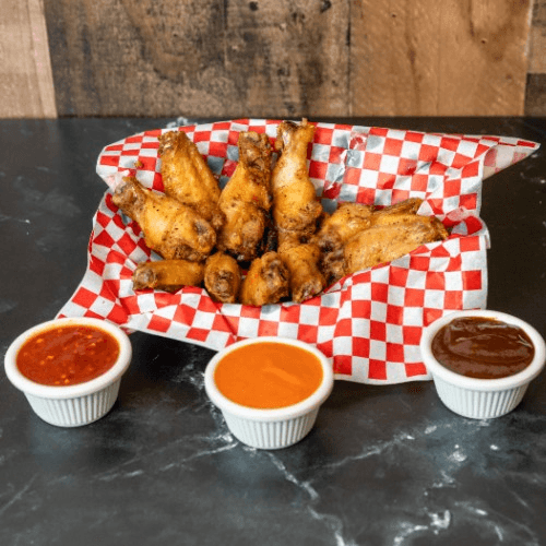 Chicken Wings 10 Pieces