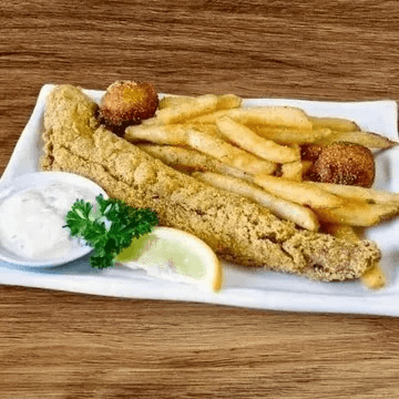 2 Whiting Lunch Special