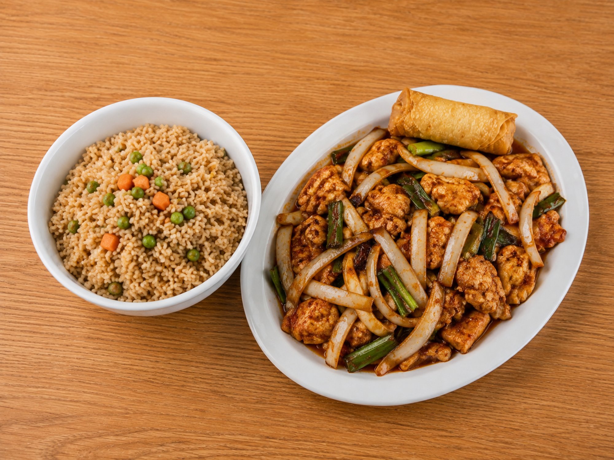 Mongolian Chicken