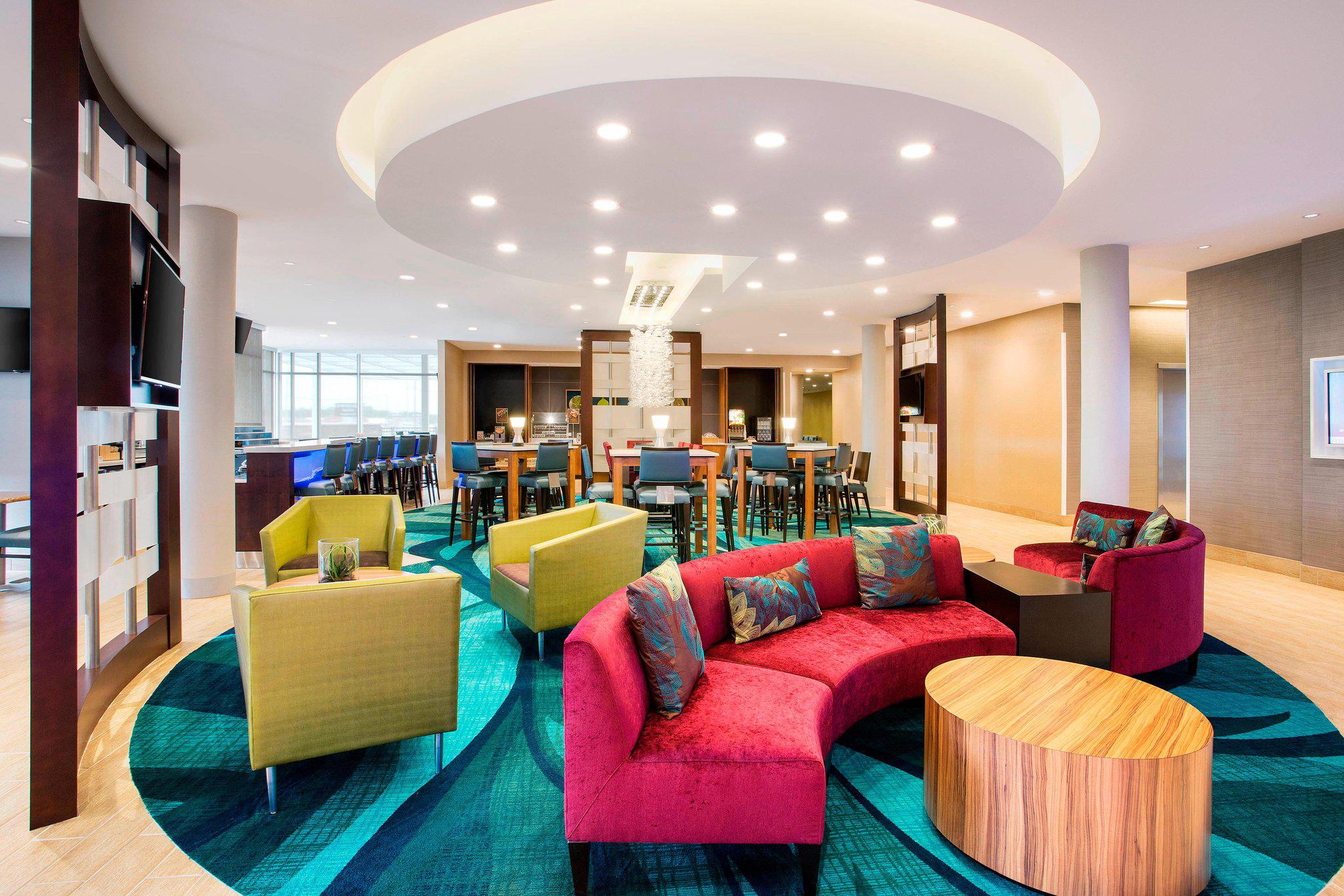SpringHill Suites by Marriott Murray Photo