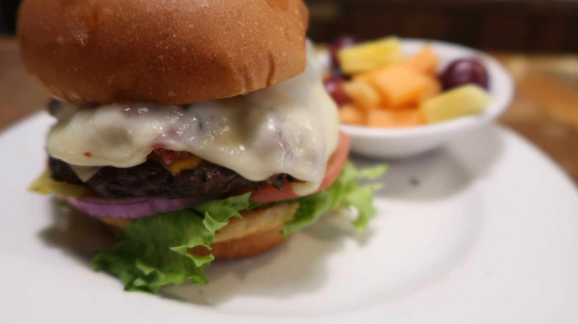 Pastrami Burger