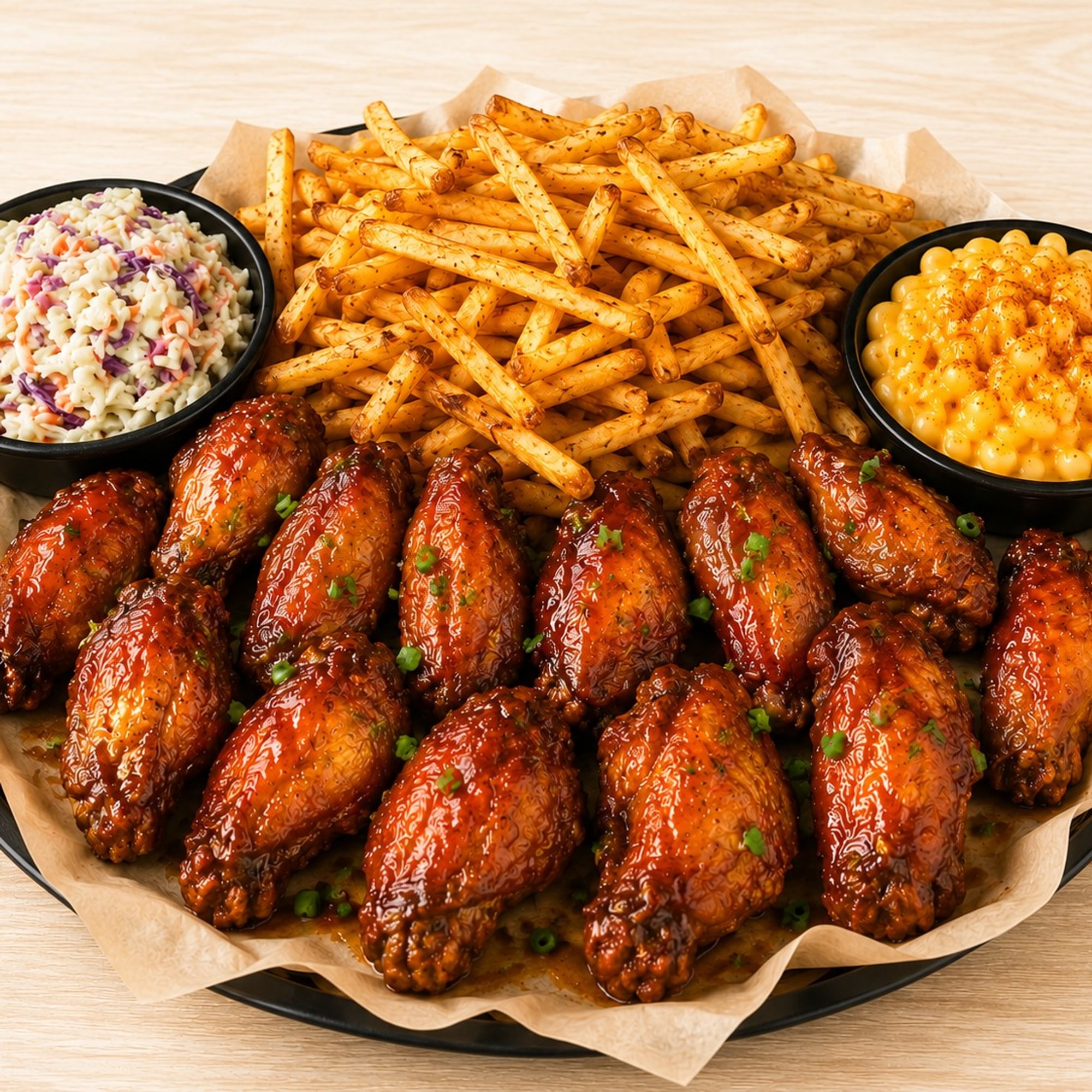 16 Wings Meal