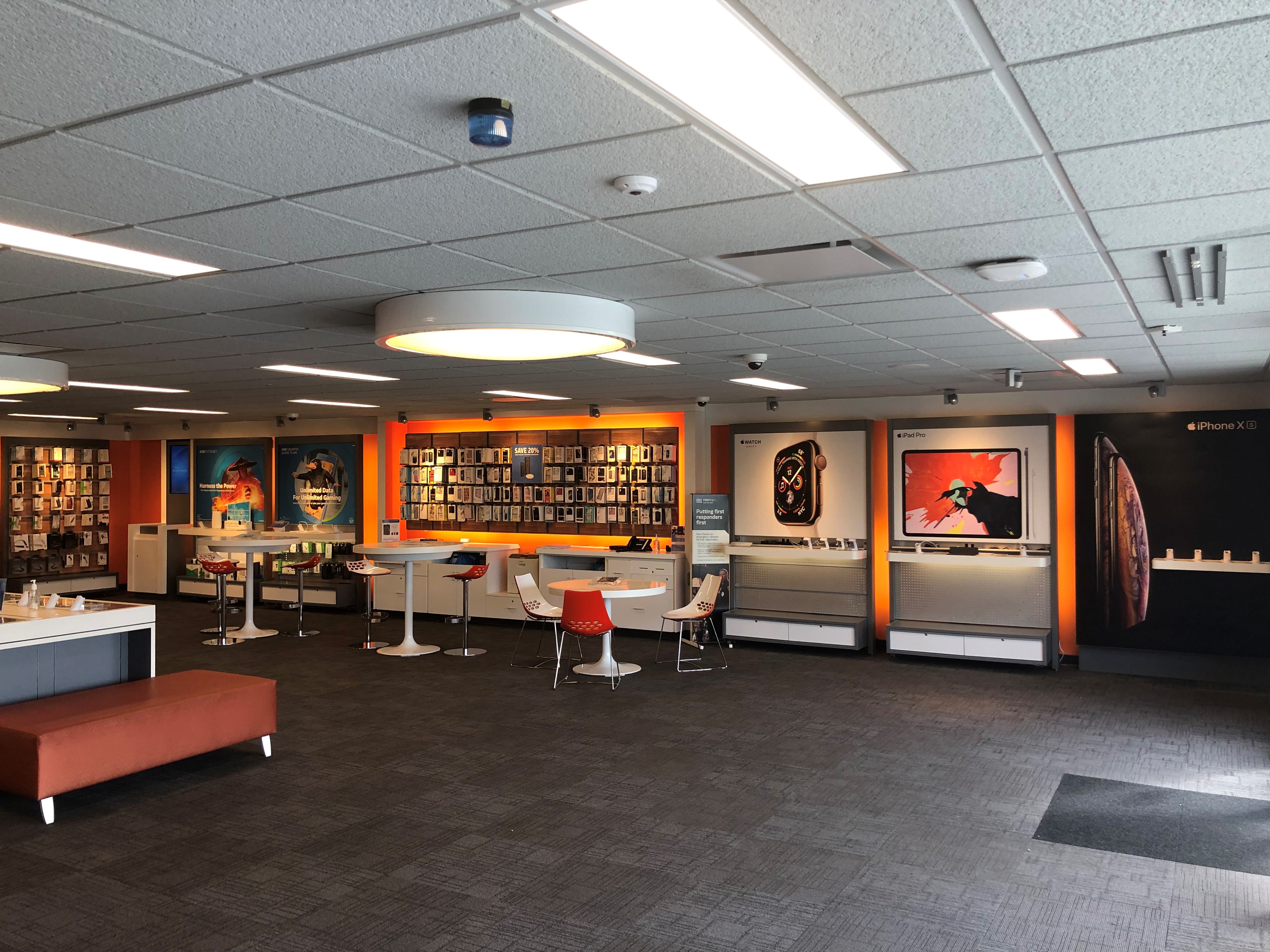 AT&T Store Photo