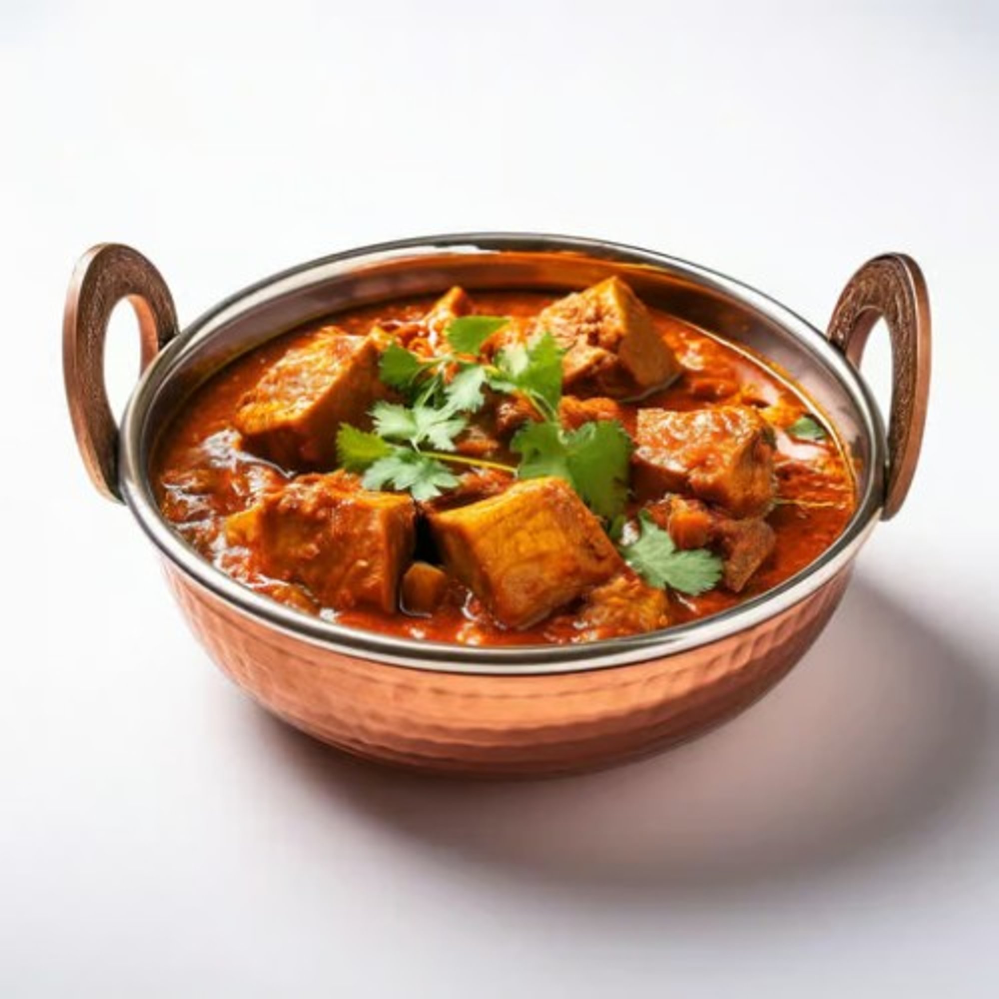Chicken Bhuna