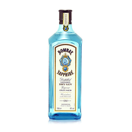 Bombay Sapphire Dry Gin (2 cl)