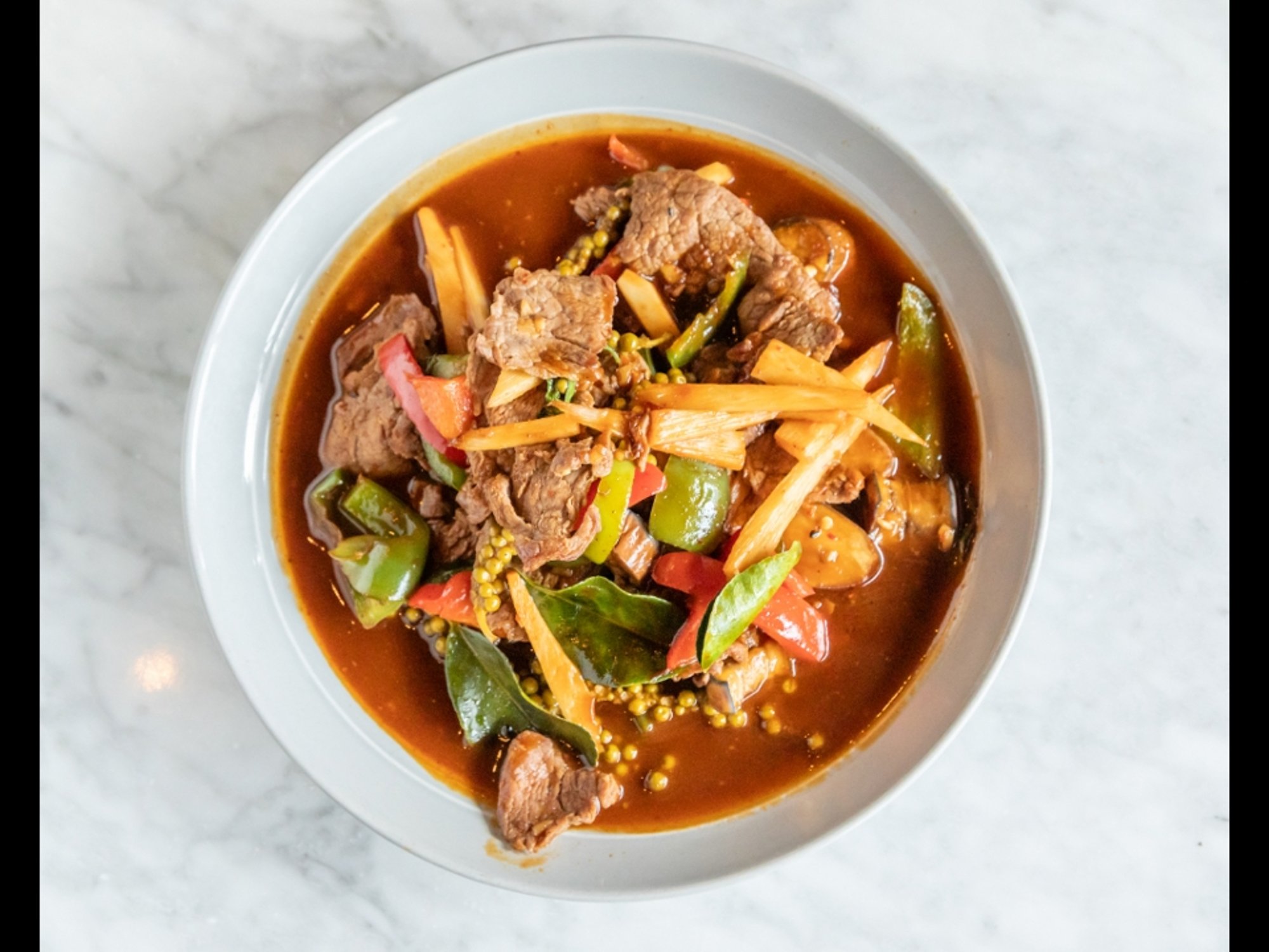 Pad Jungle Frank Steak