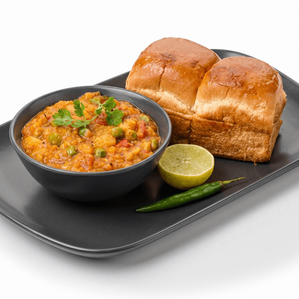 Pav Bhaji