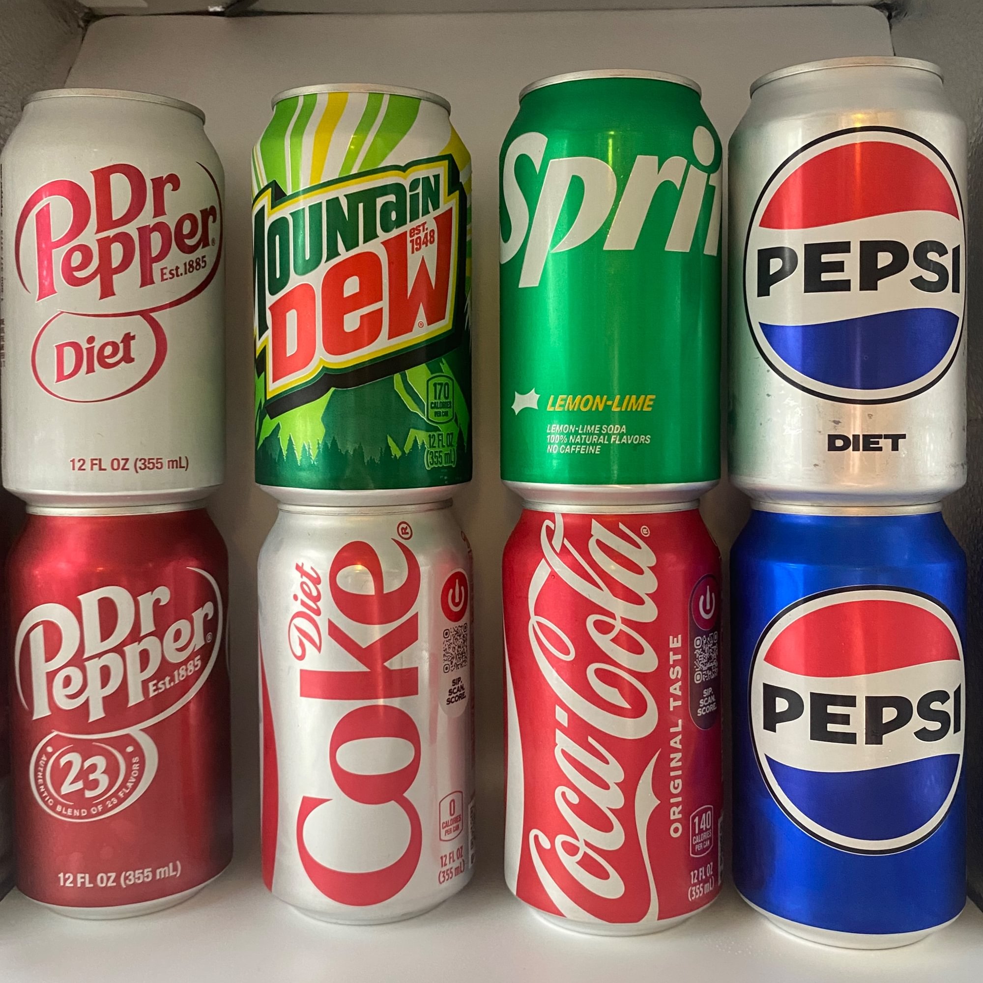 Soda