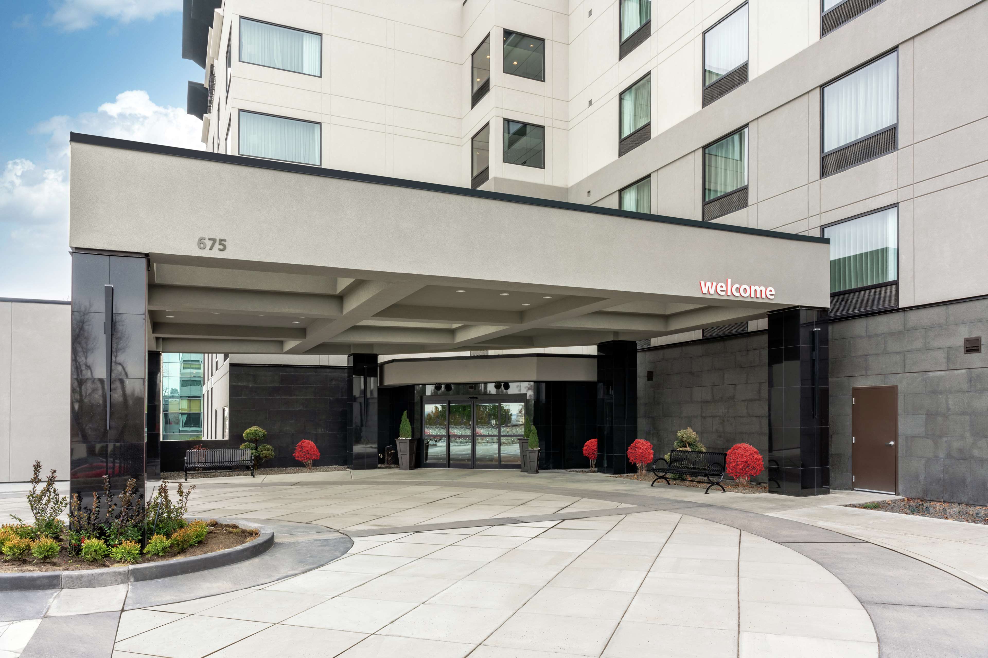 Hampton Inn & Suites Spokane Downtown-South Photo