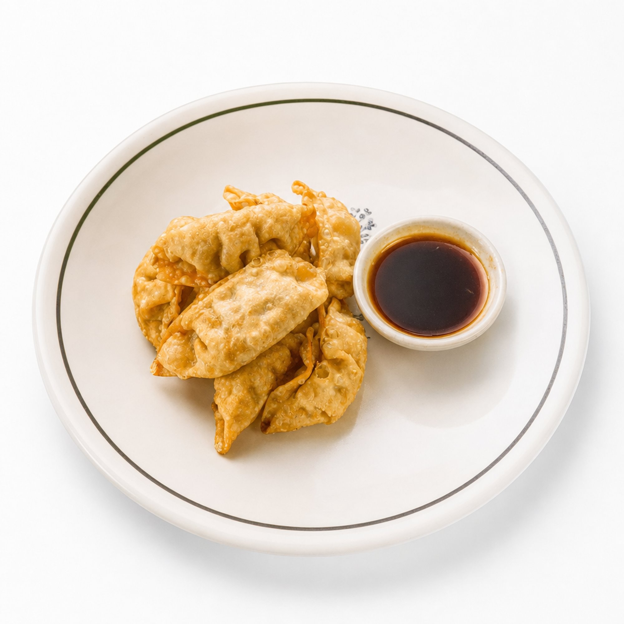 Veggie Dumplings