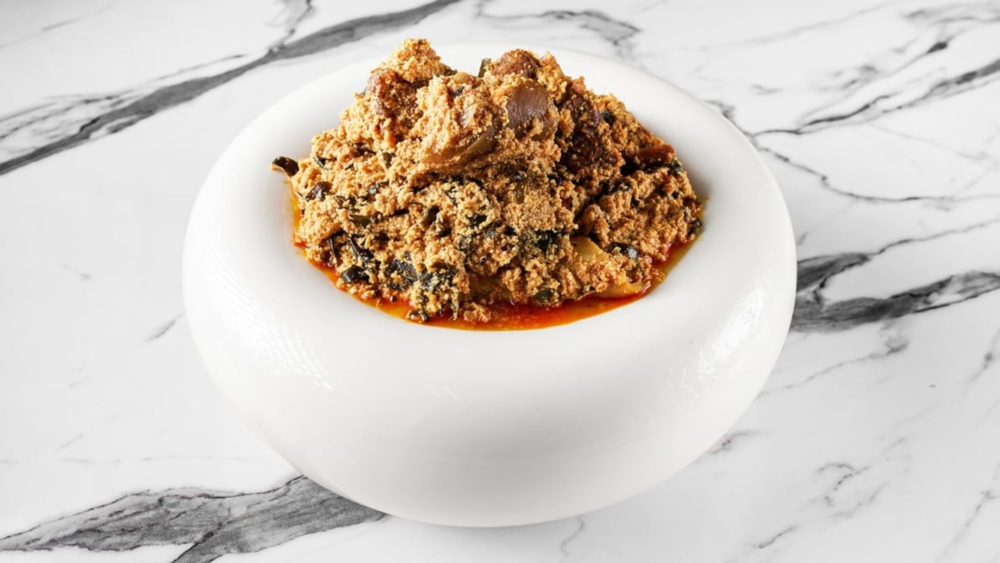 Egusi Soup