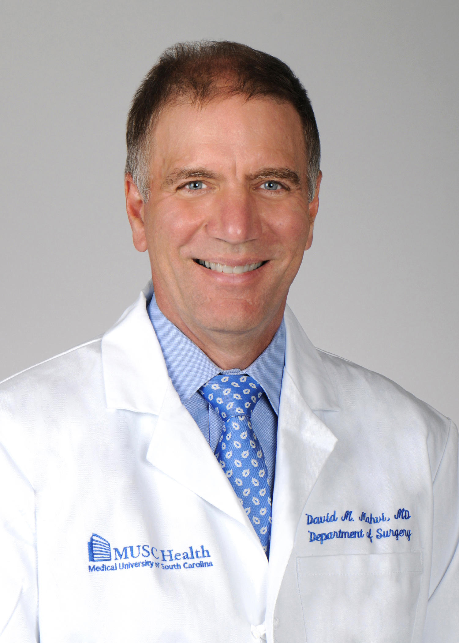 David Mahvi, MD Photo