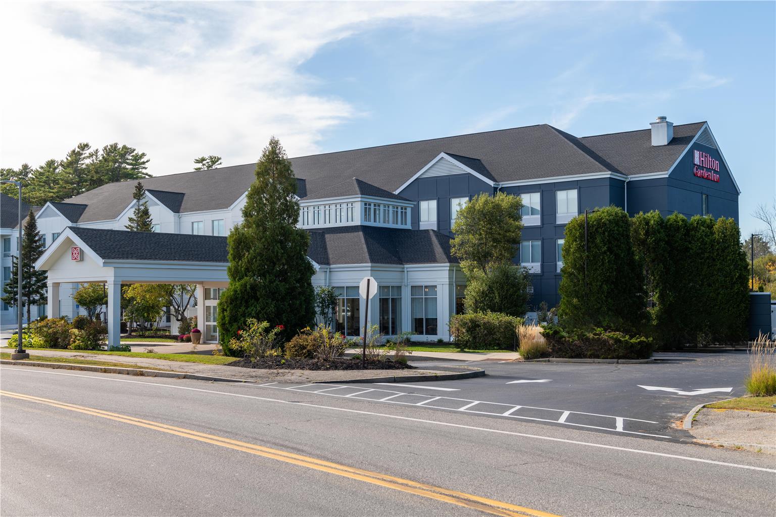 Hilton Garden Inn Portland Airport Image
