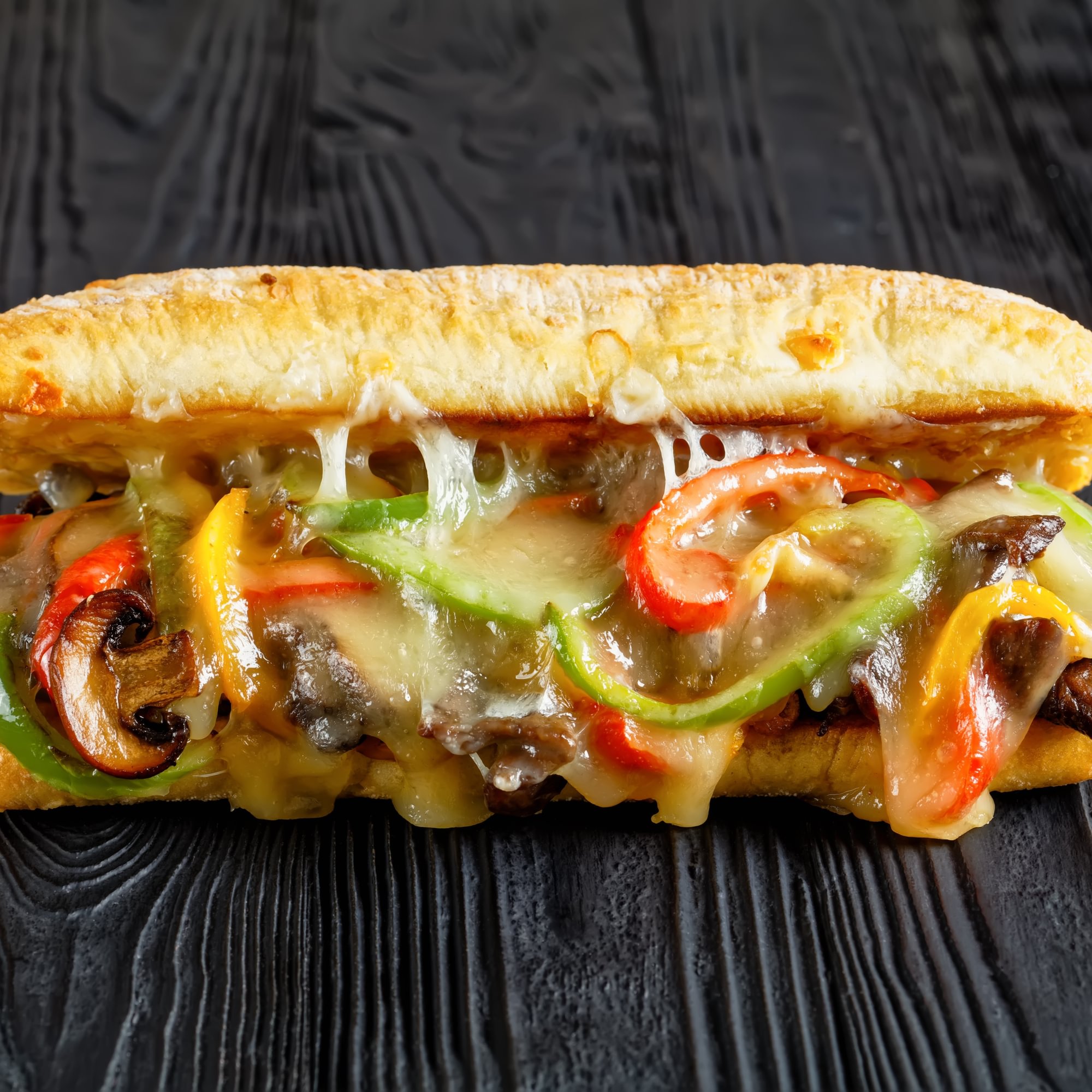 Banh Mi Cheesesteak
