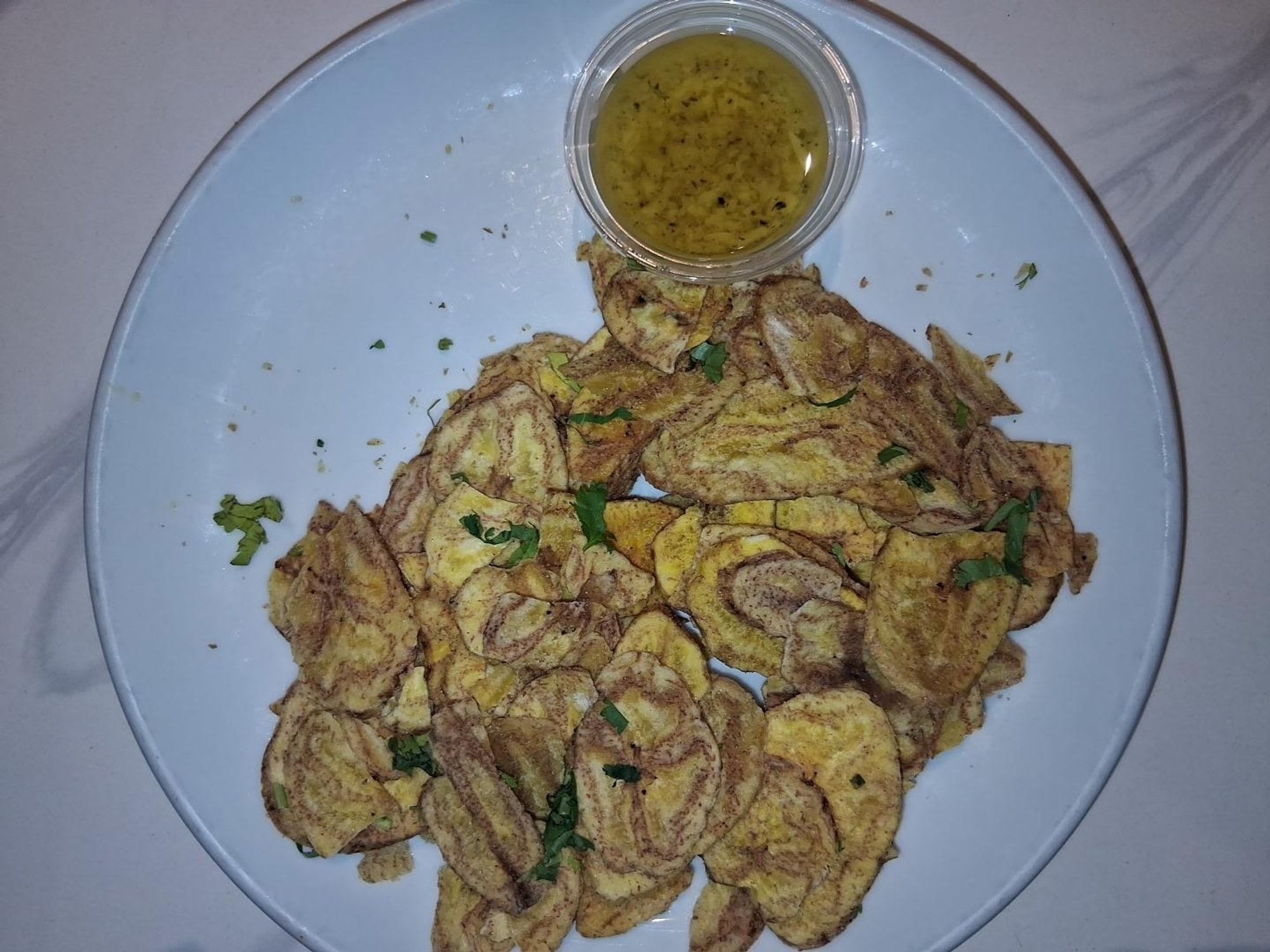 Plantain Chips