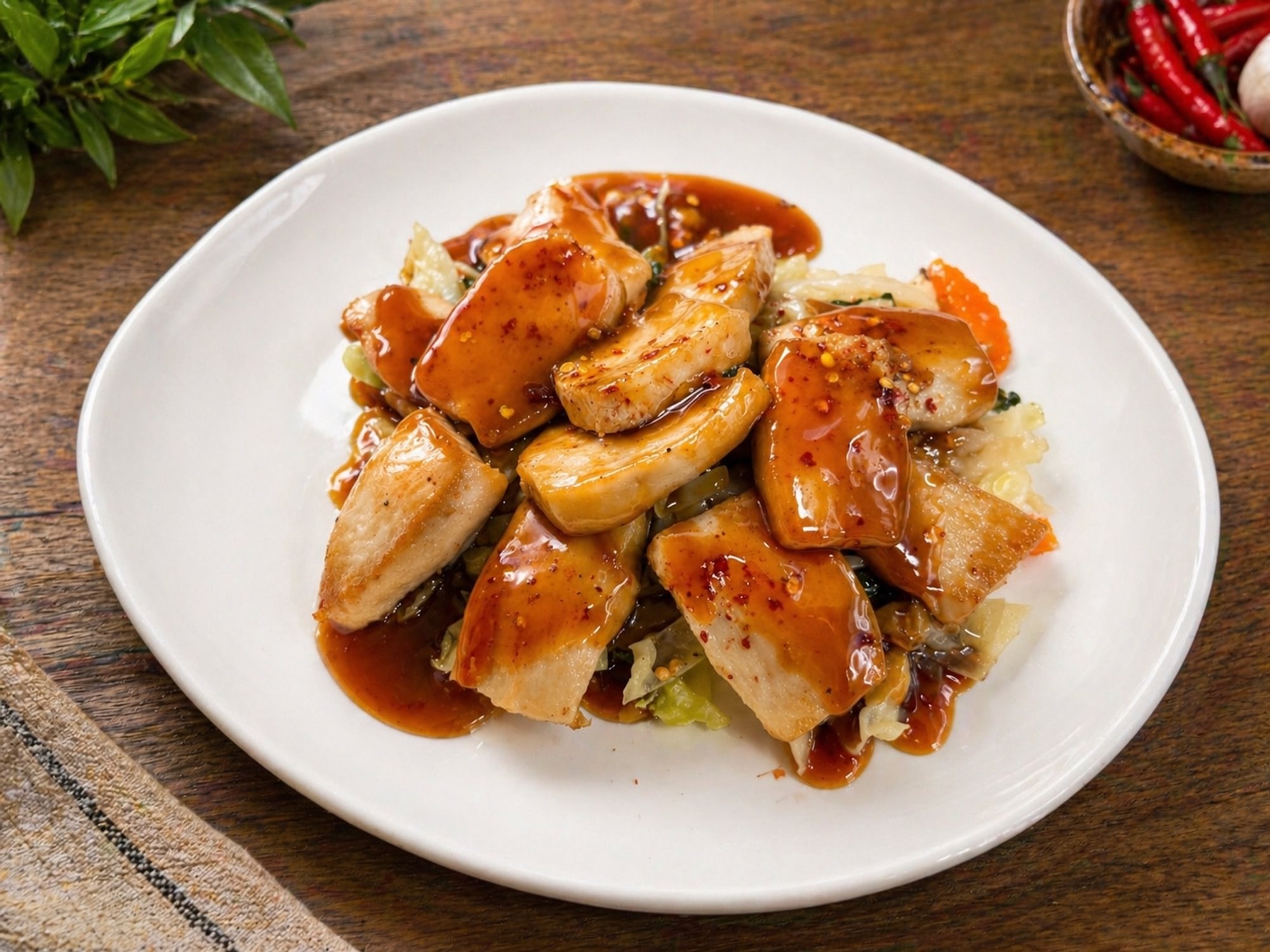 Teriyaki Chicken