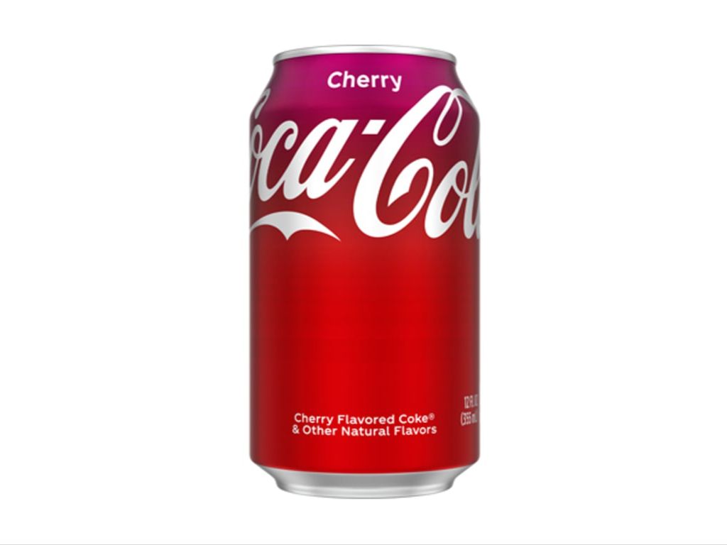 Cherry Coke