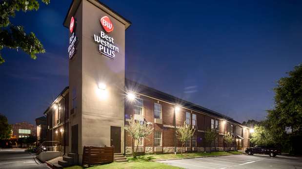 Images Best Western Plus Addison/Dallas Hotel