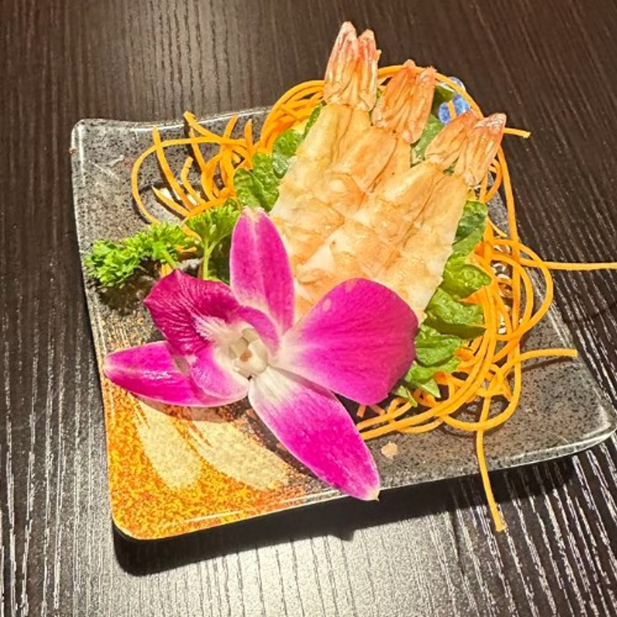 Shrimp Sashimi (3)