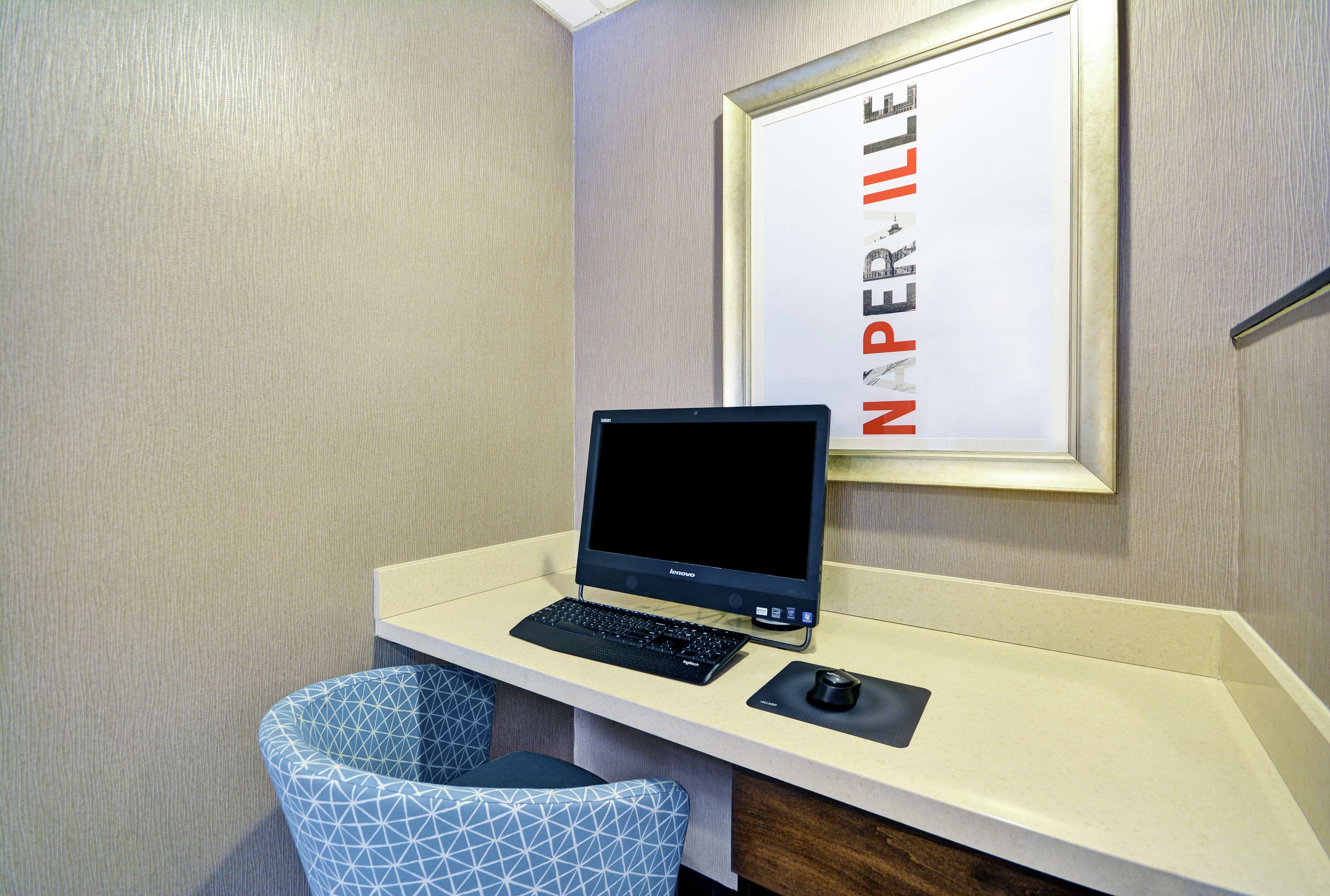 Hampton Inn Chicago/Naperville Photo