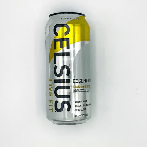 Celsius Mango Tango