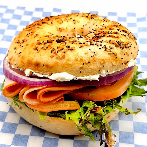 Tube Bagel