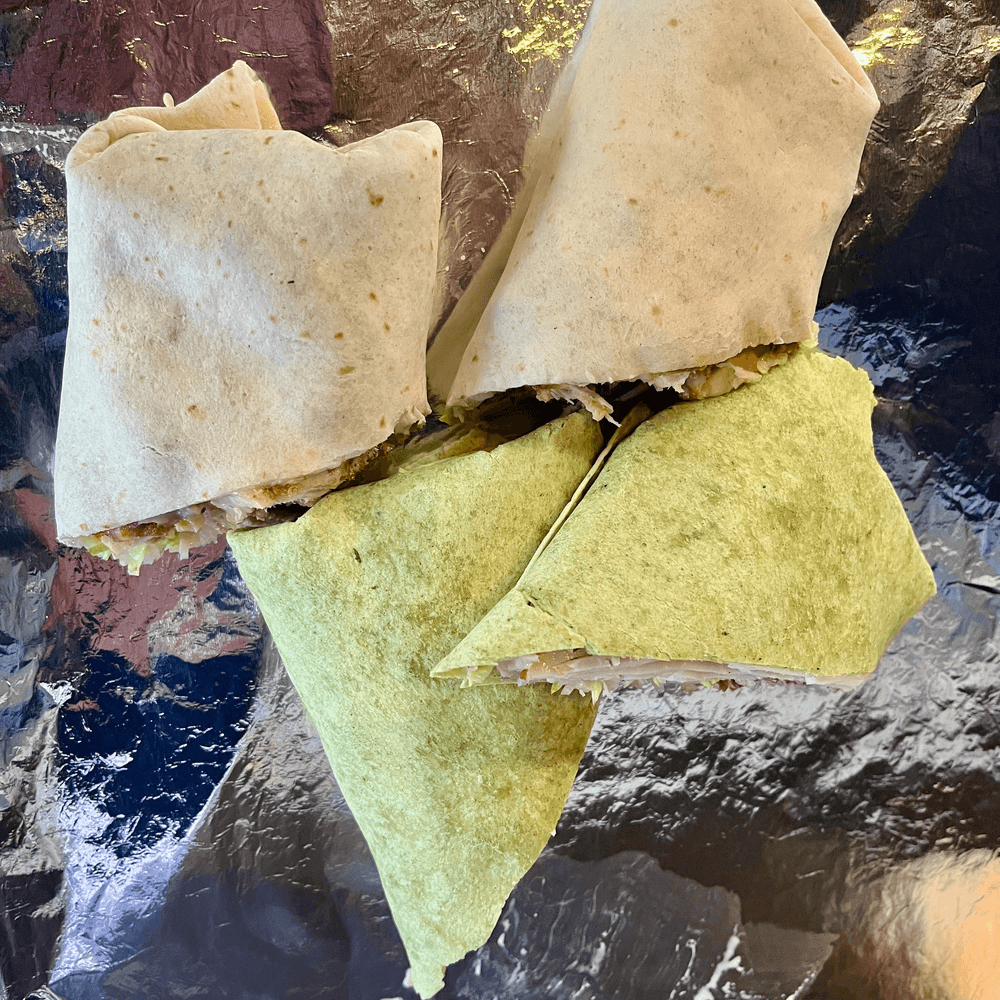 California Chicken Wrap