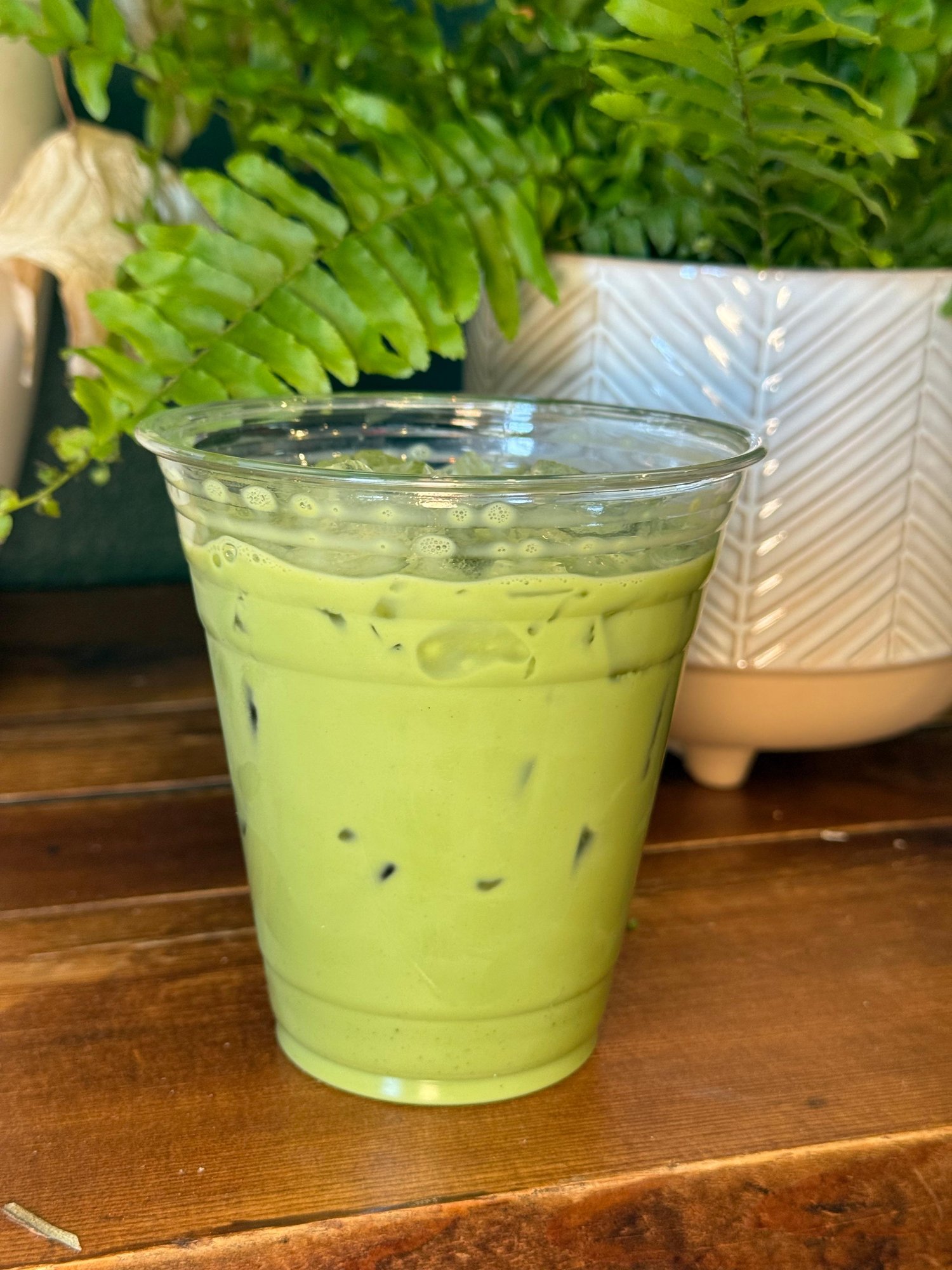 LAVENDER MATCHA