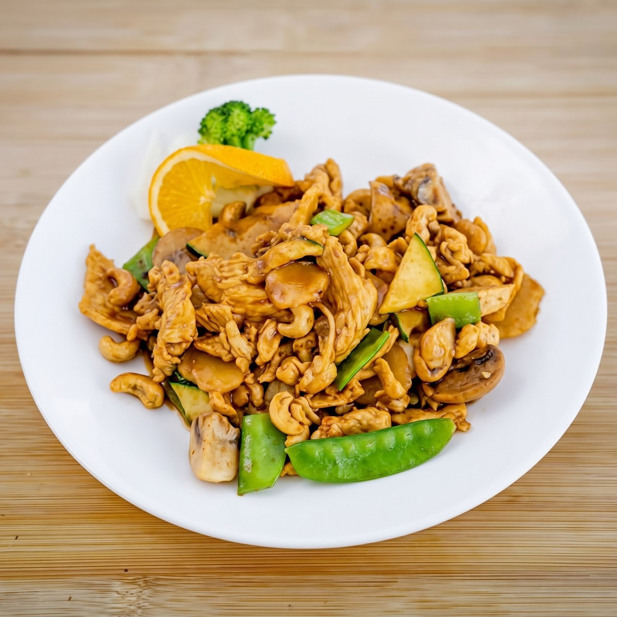 Cashew Chicken