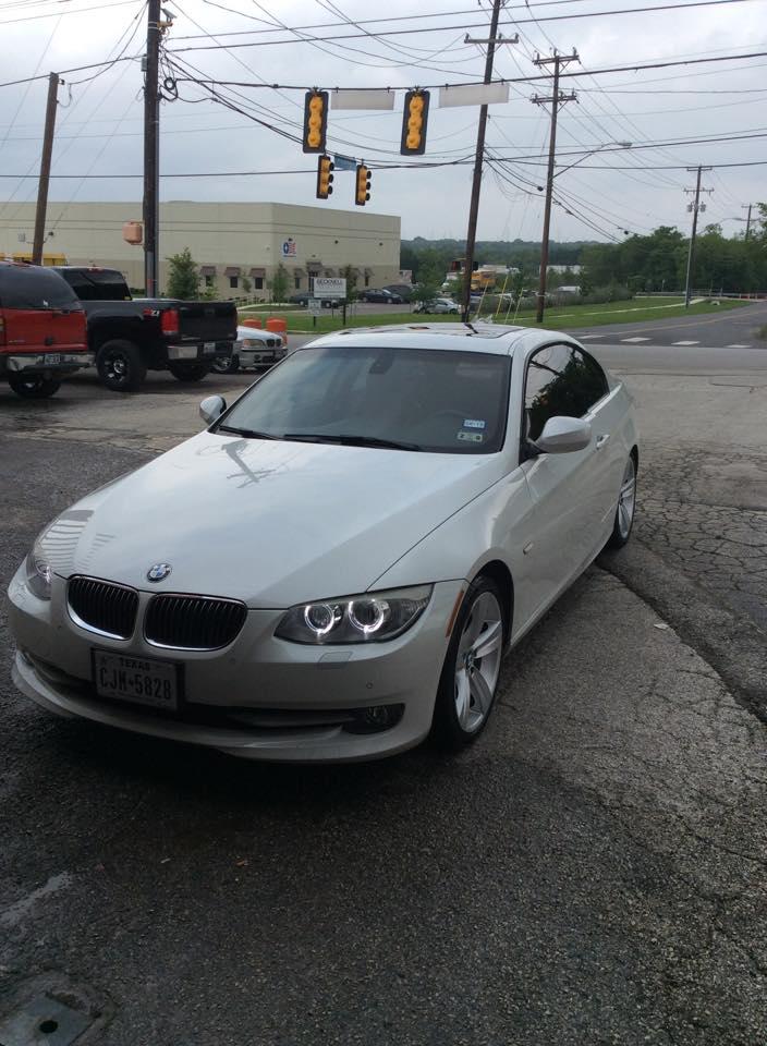 Dent Tex PDR and Hail Repair Photo