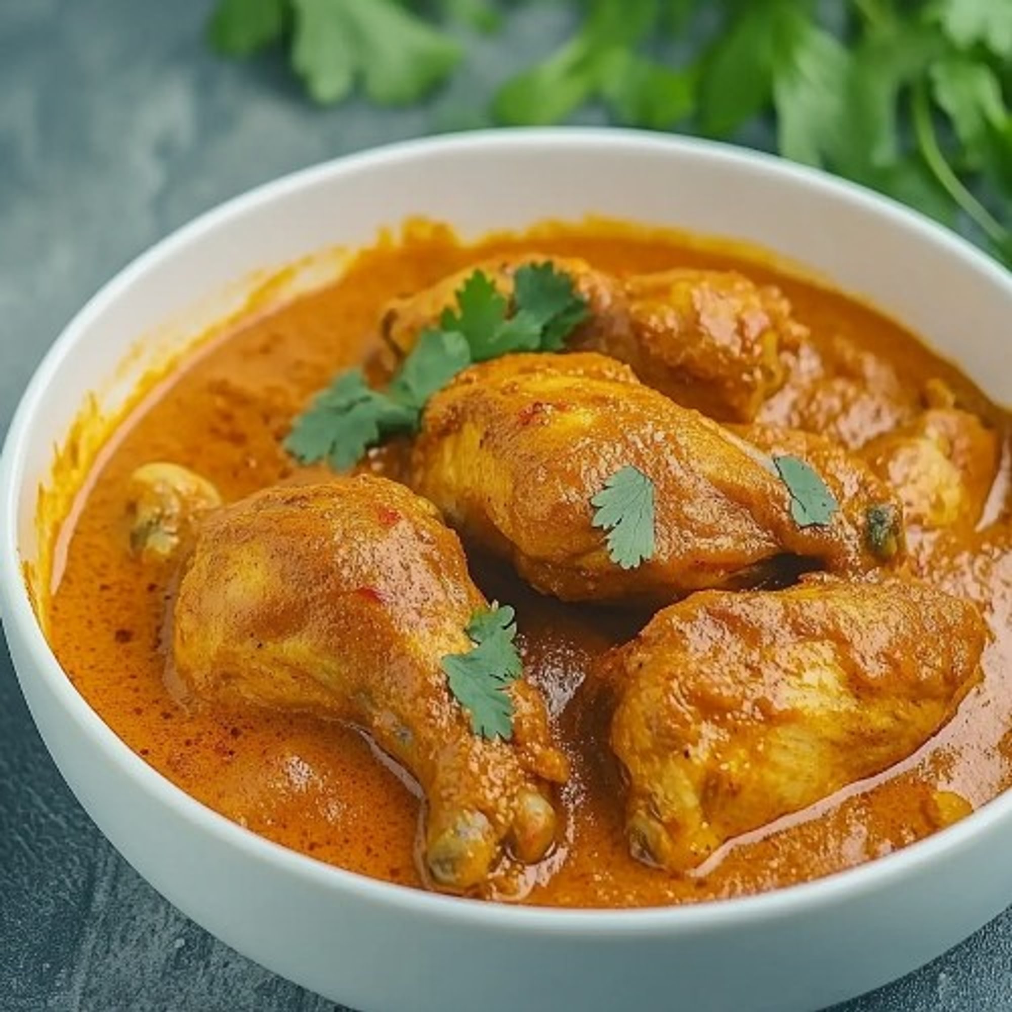 Gongura Chicken