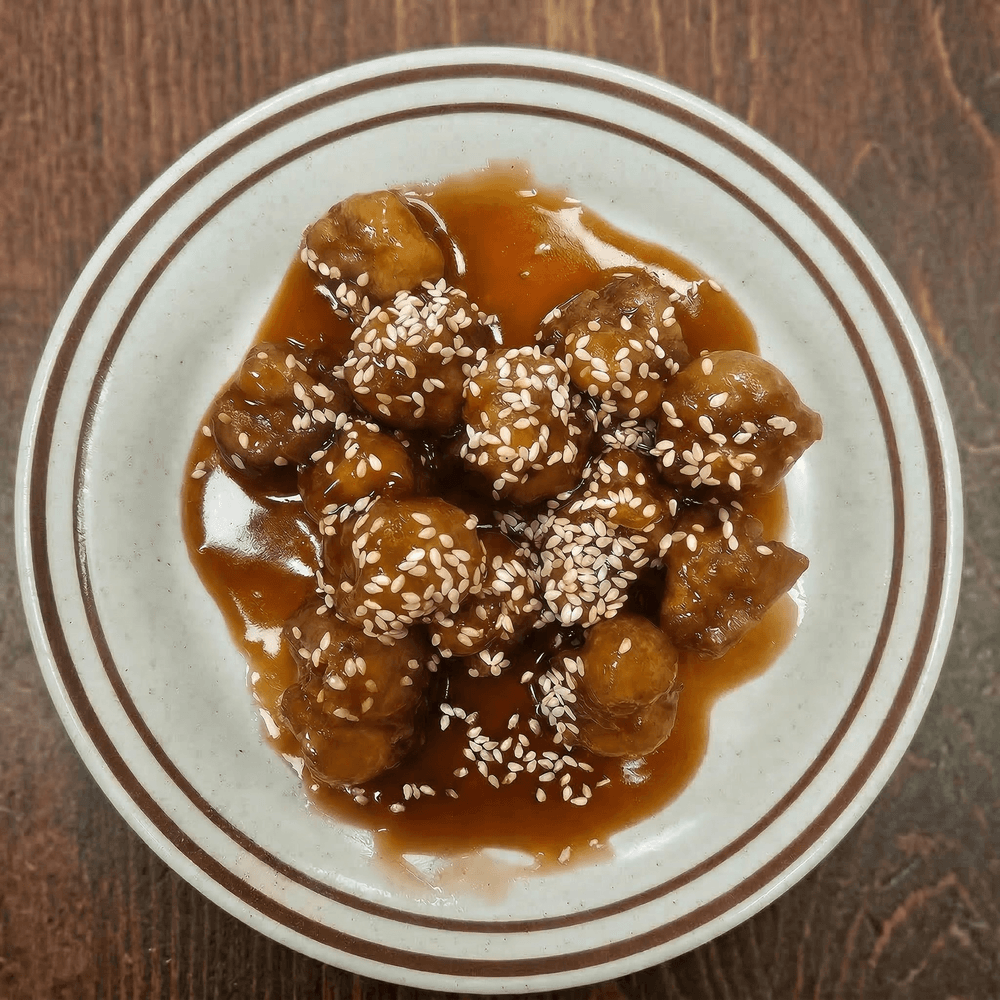 Sesame Beef Golden Rounder (In Sauce) / Valid June 25 – July 1, 2026