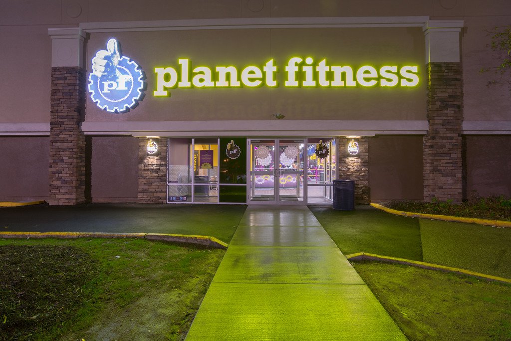 Planet Fitness Photo