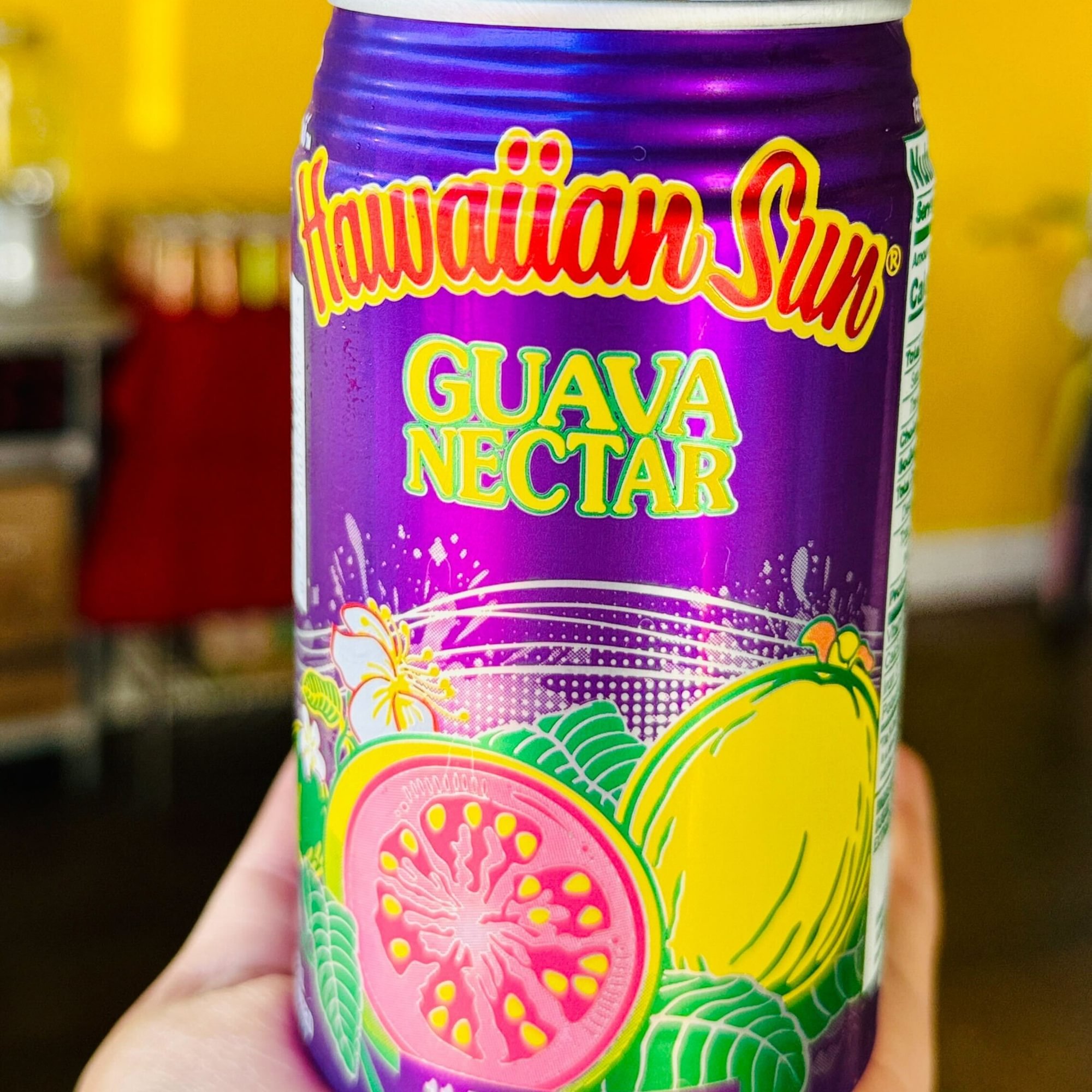Hawaiian Sun - Guava Nectar