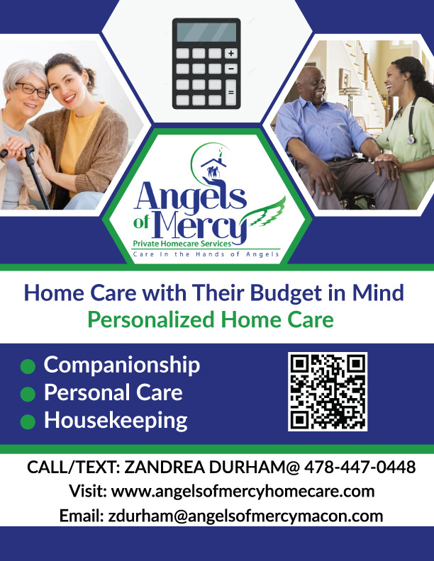 Angels of Mercy Private Homecare Services