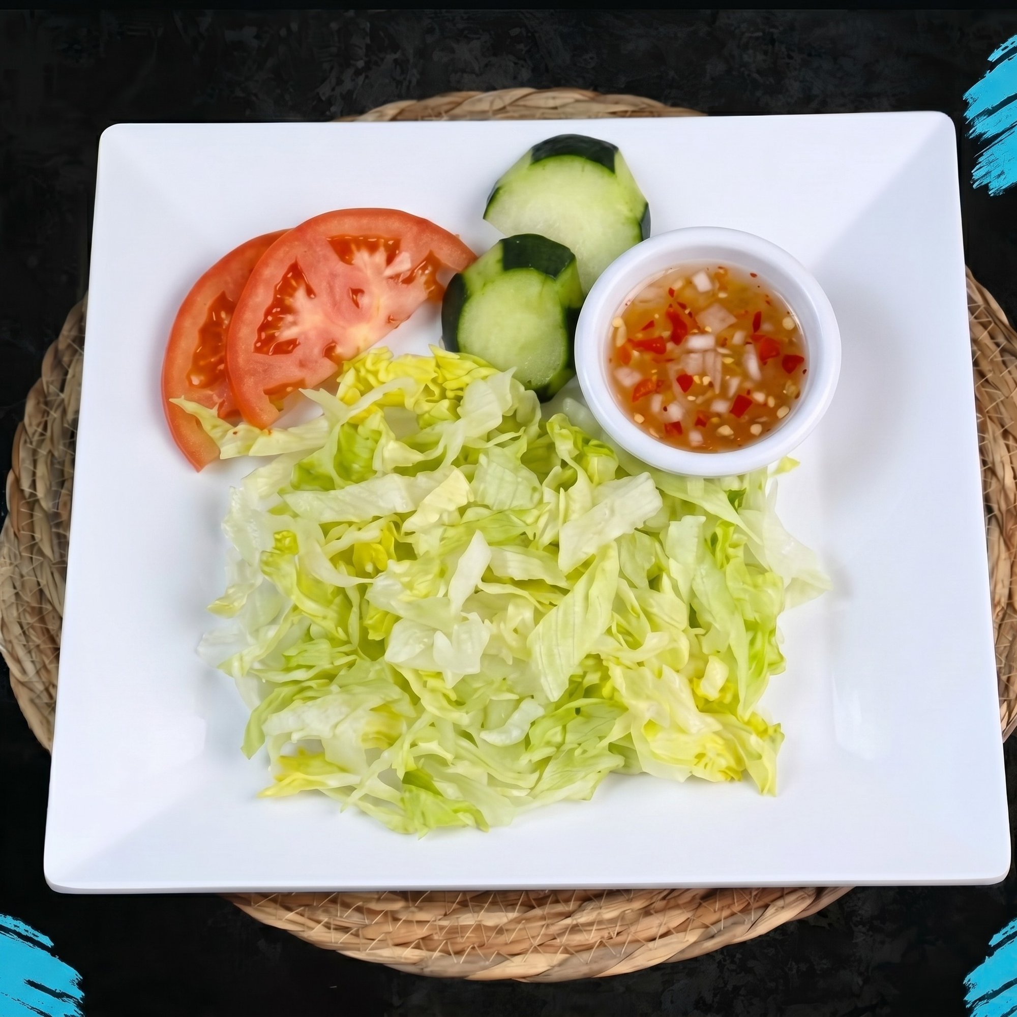 Ensalada Verde