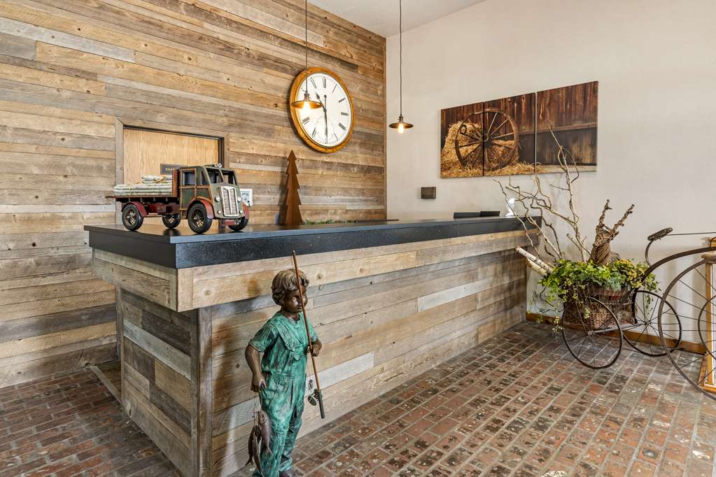 Best Western Rory & Ryan Inns Image