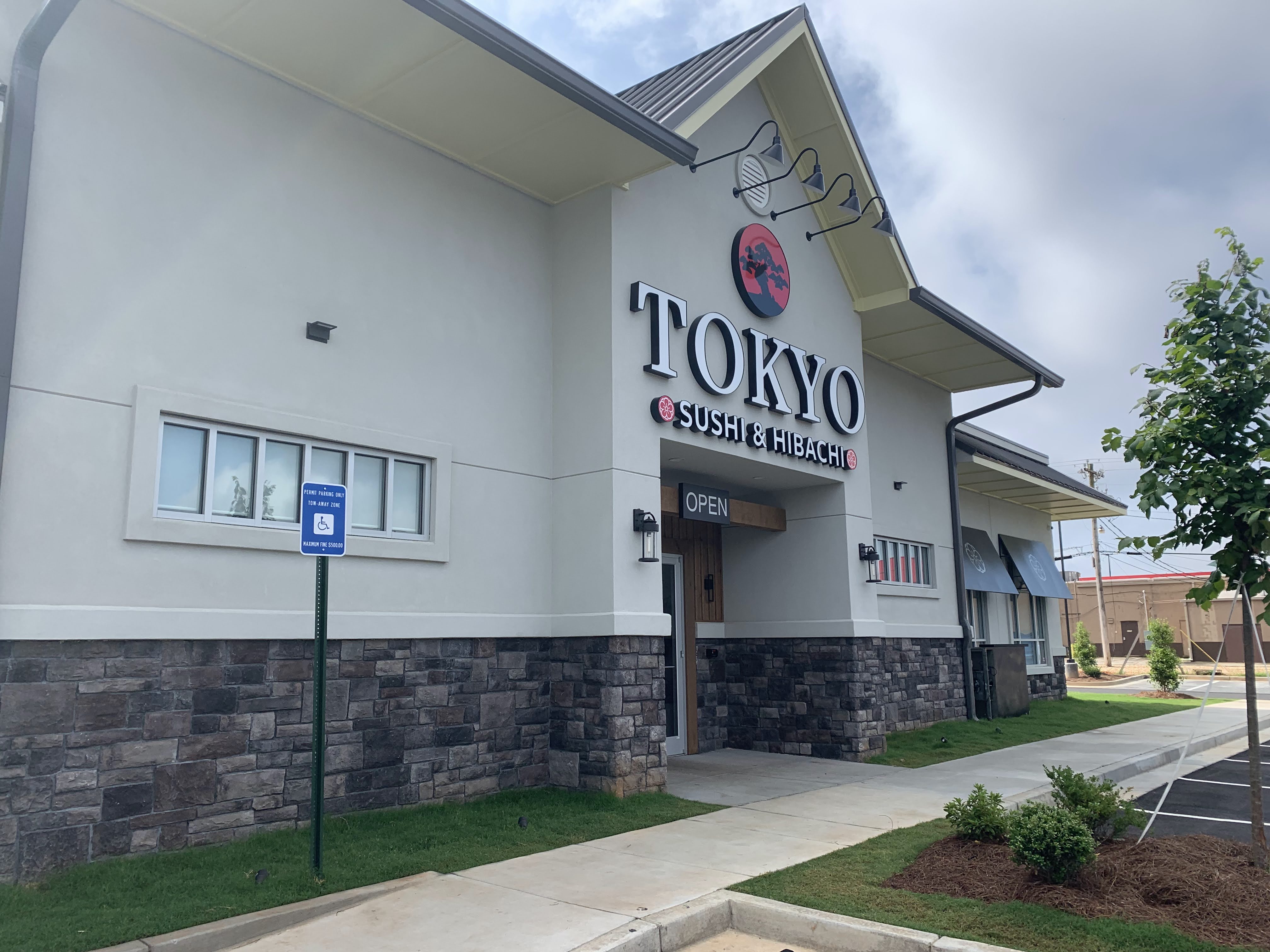New Tokyo Hibachi & Sushi Image