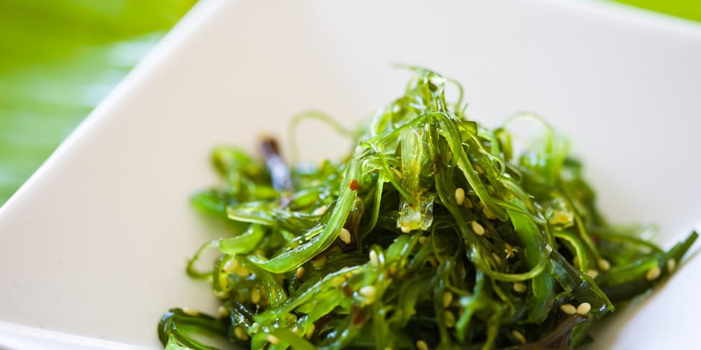 Seaweed Salad