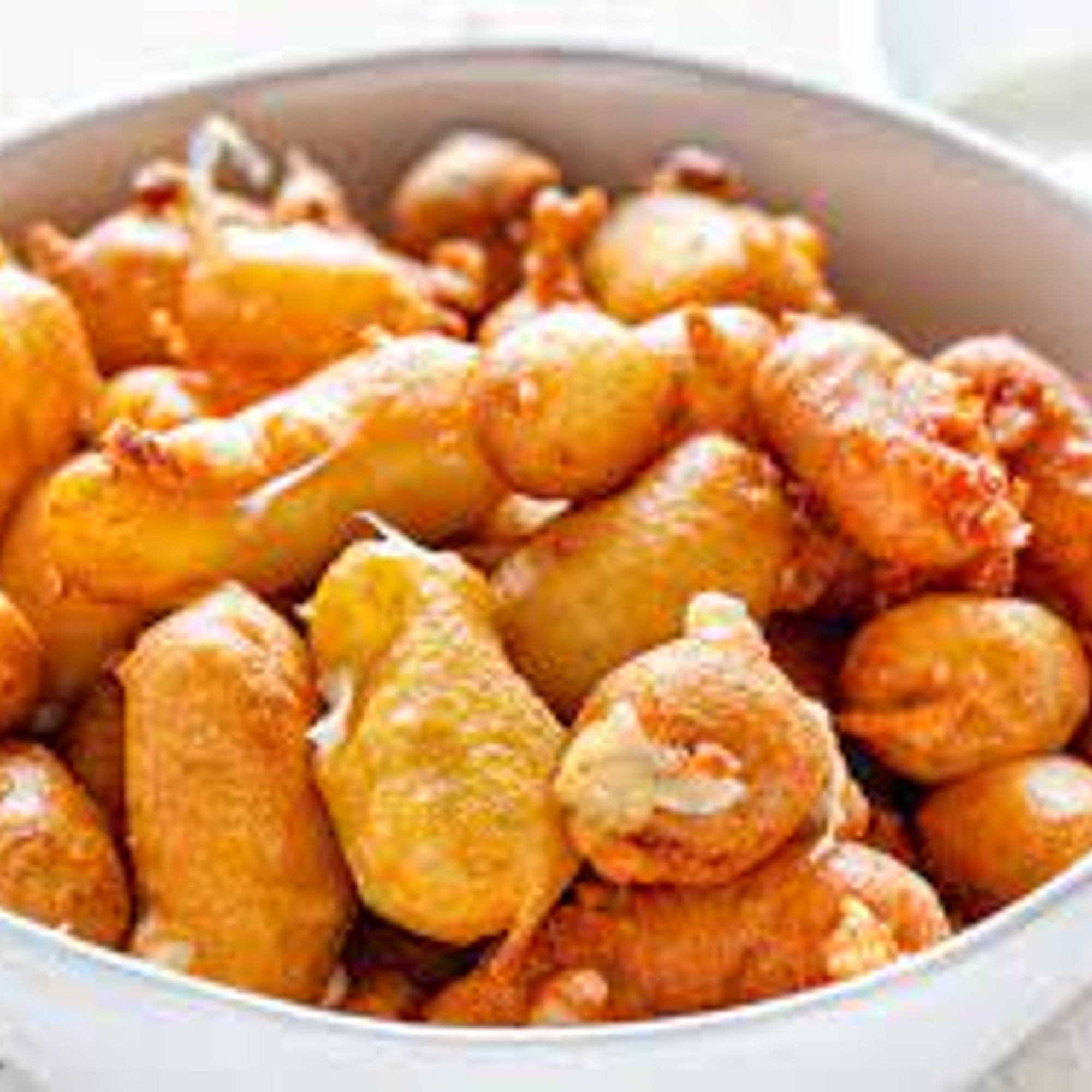 Cheese Curds
