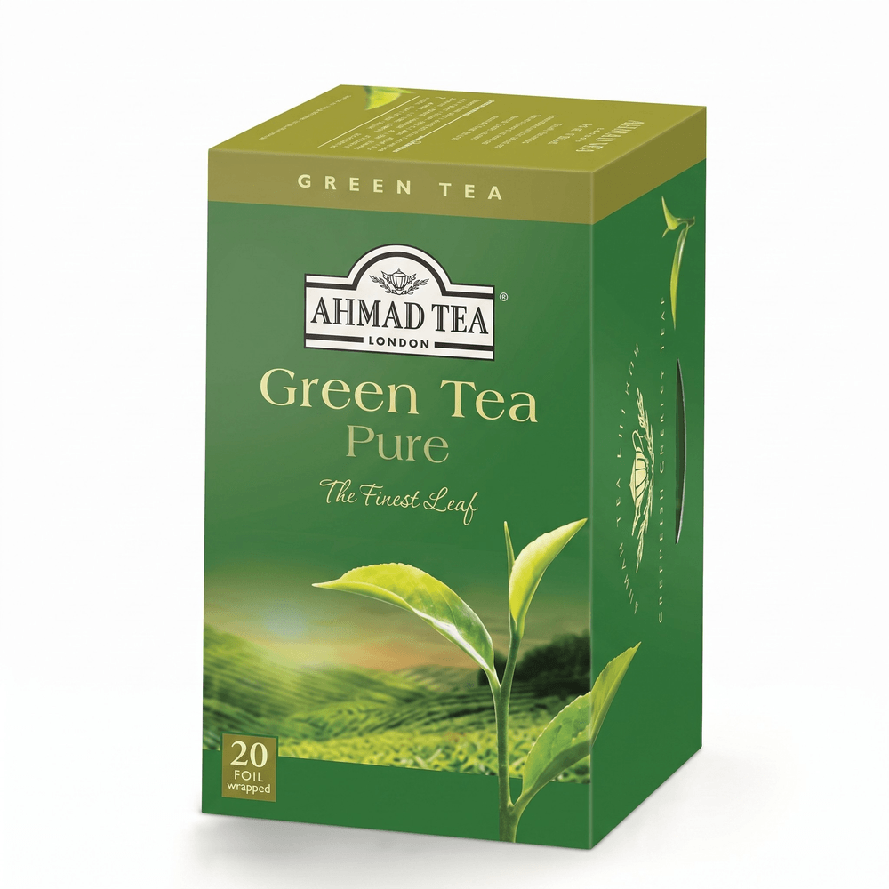 London Green Tea