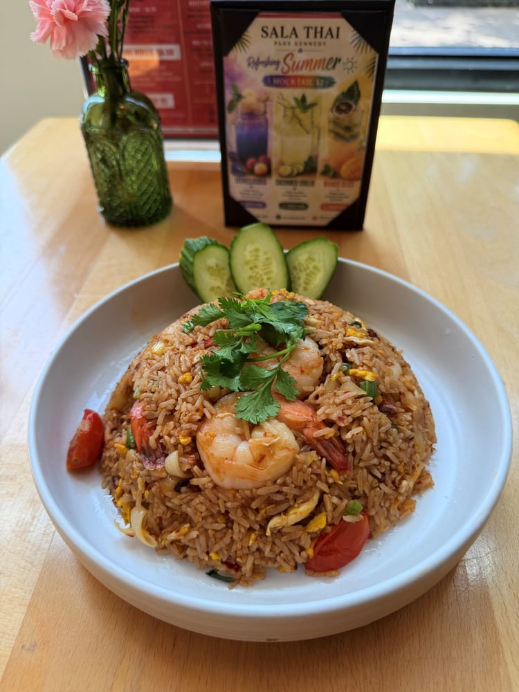 Park Kennedy Fried Rice