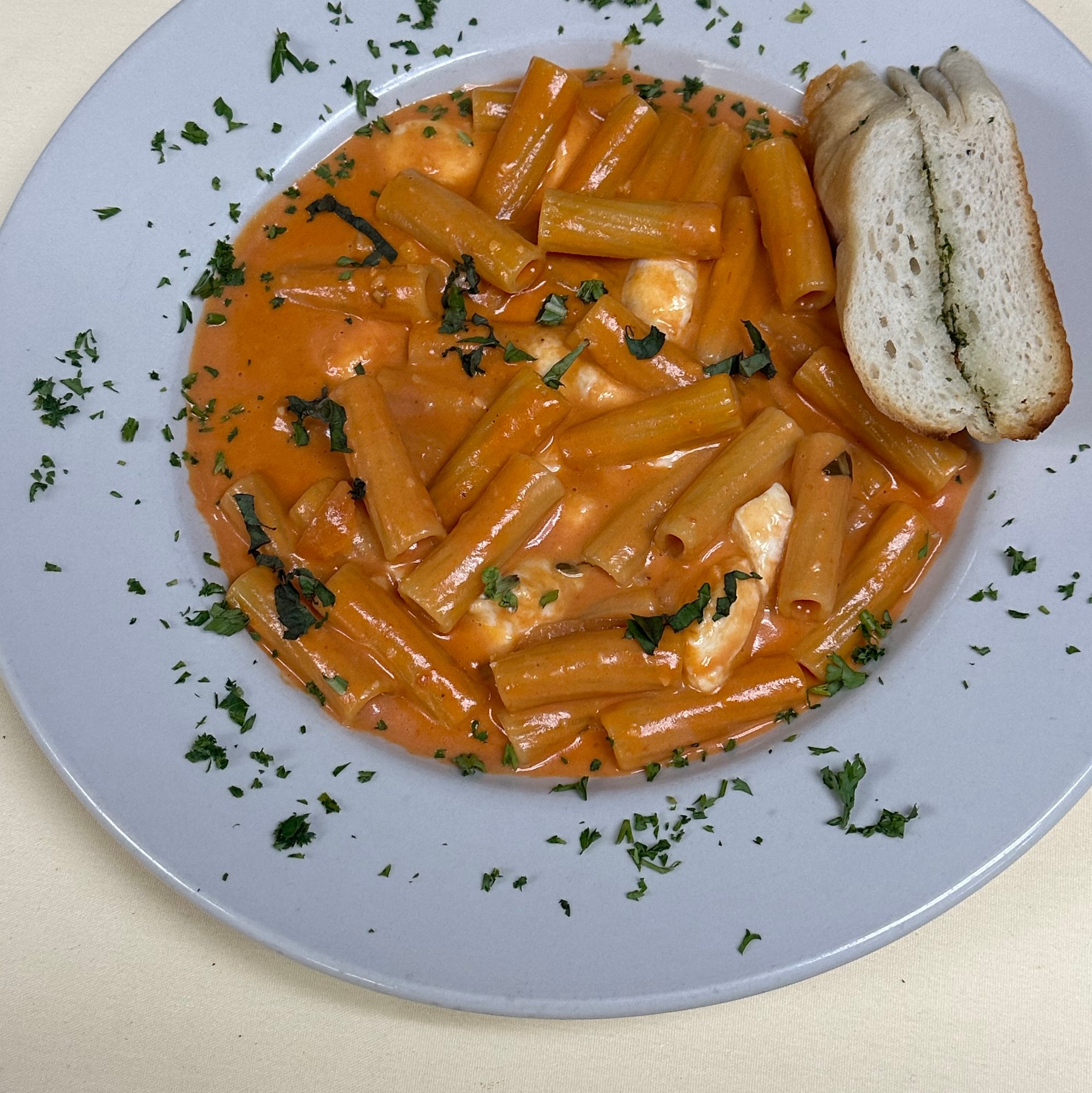 Penne Mama Rosa