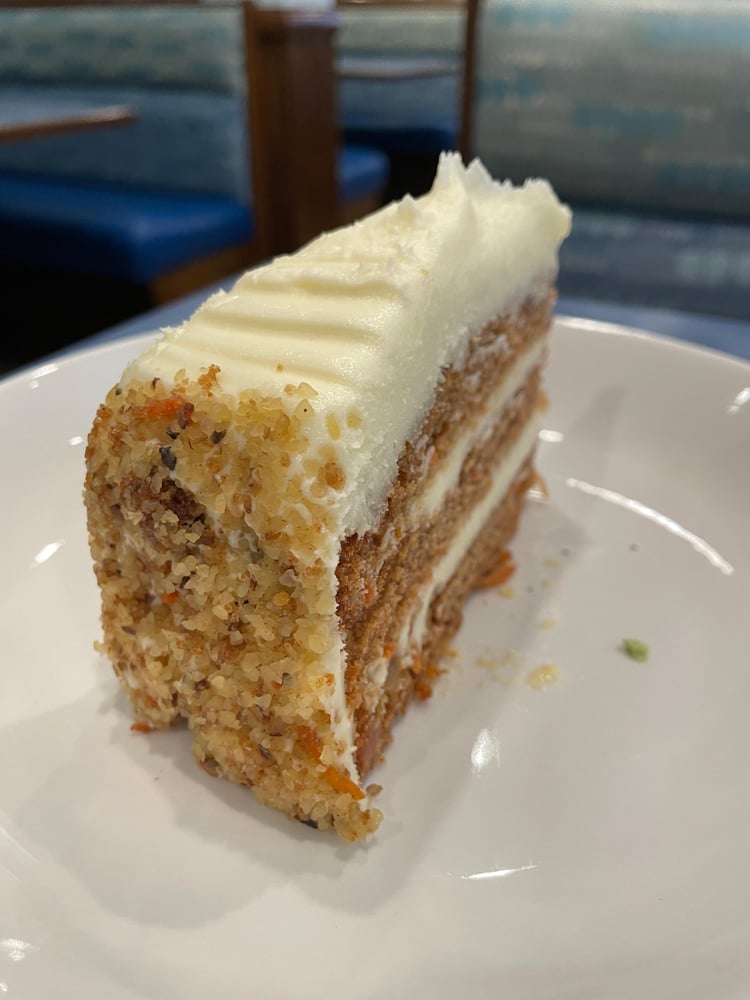 Carrot Cake