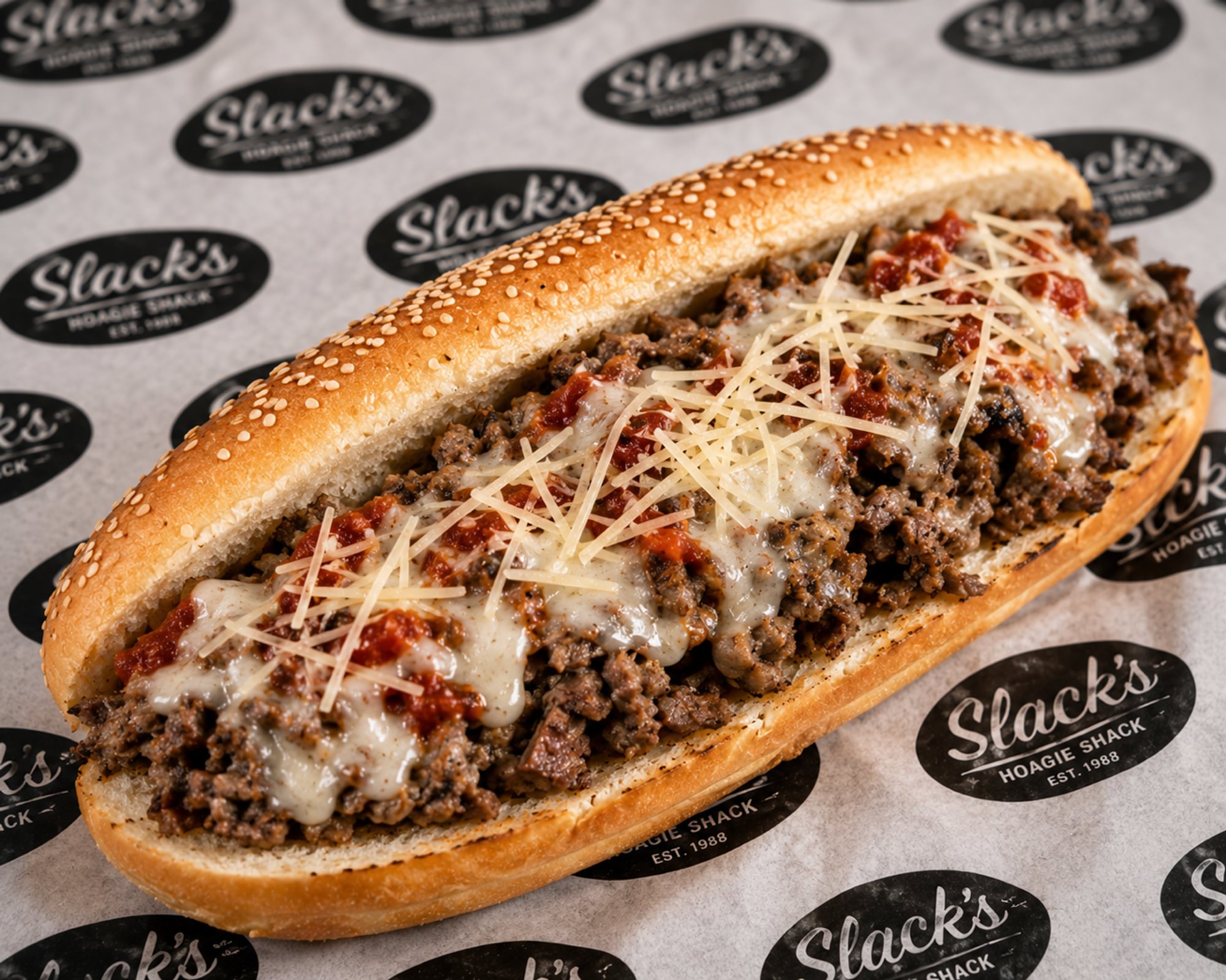 Pizza Steak
