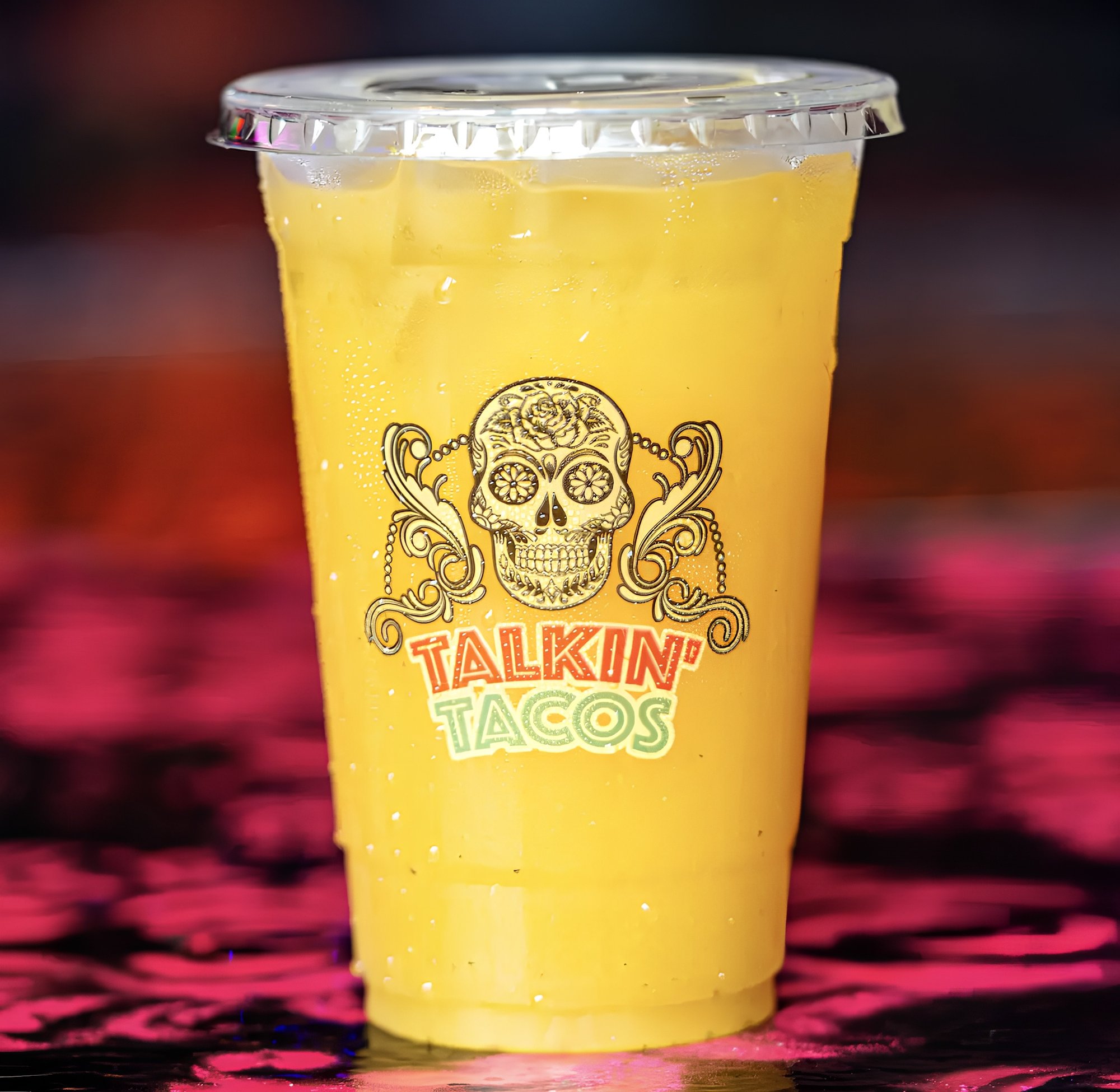 Mango Lemonade