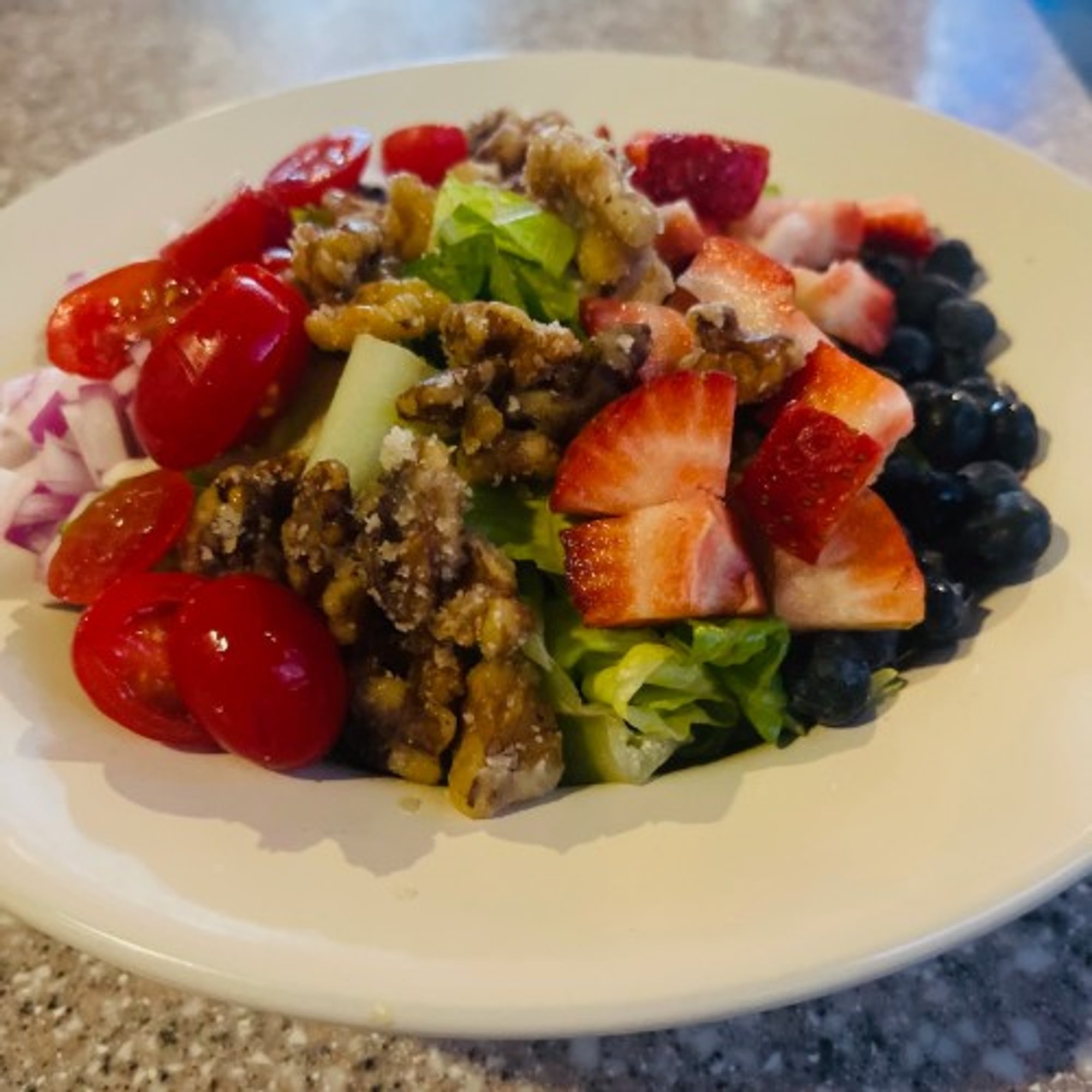 Duck's Chopped Salad