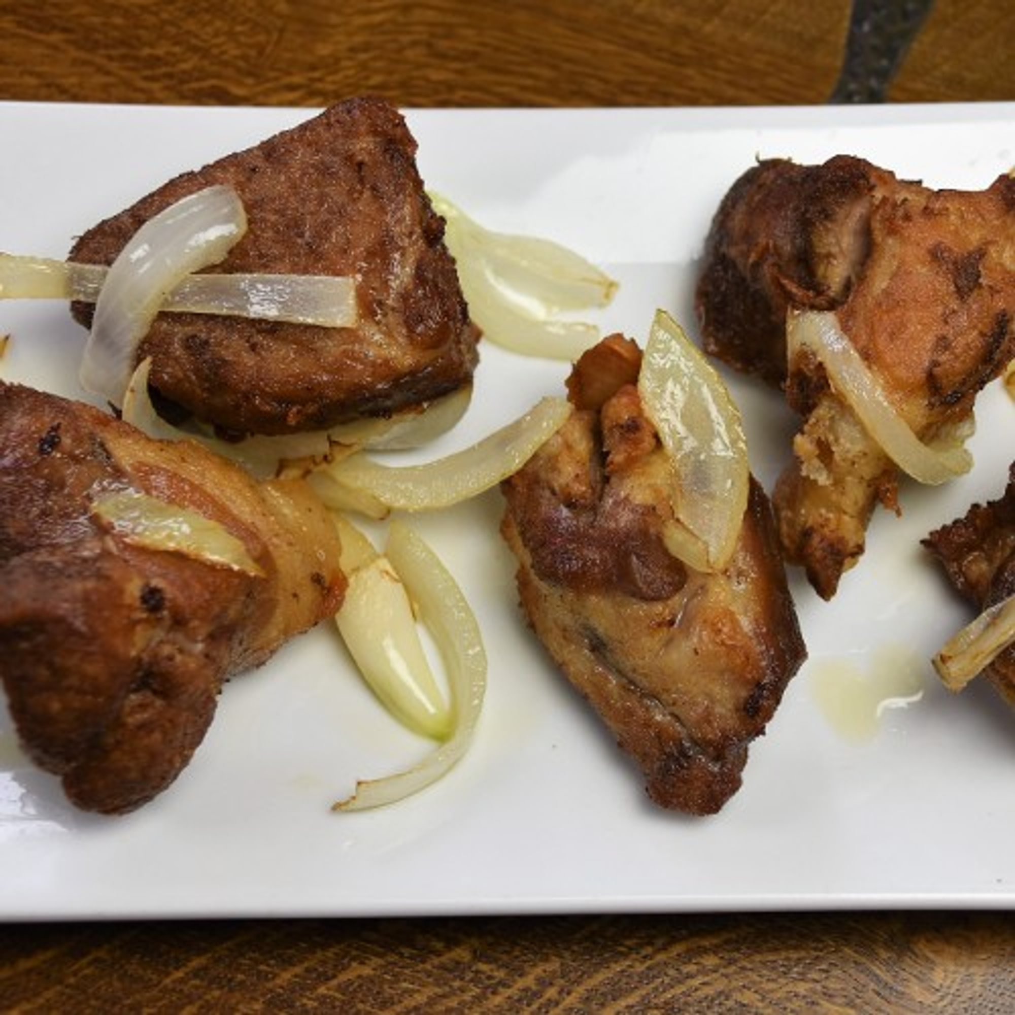 Roast Pork Plate